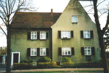 Fassade vorher