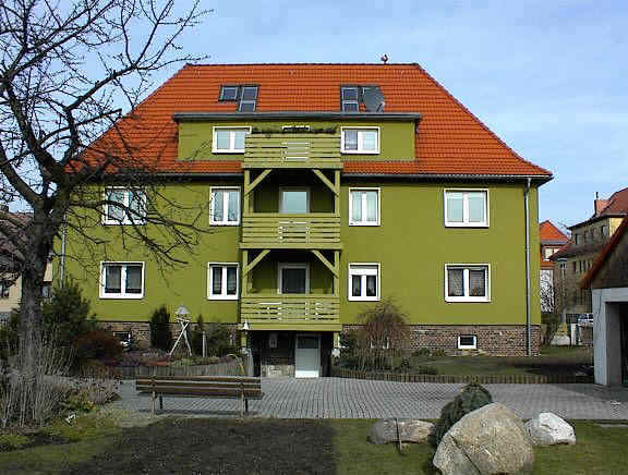 Fassade nachher