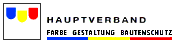 Link zum Hauptverband Farbe, Gestaltung, Bautenschutz