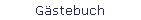 Gstebuch