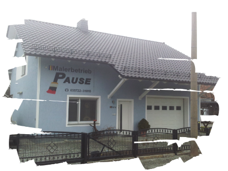 Malerbetrieb Pause Lauta