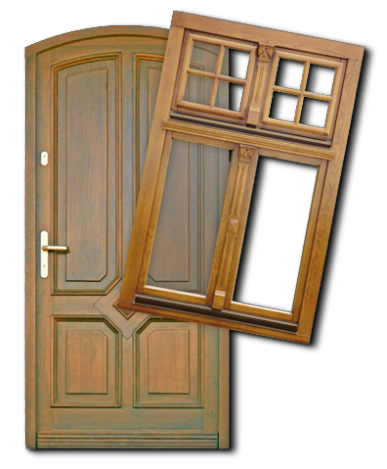 Fenster und Türen